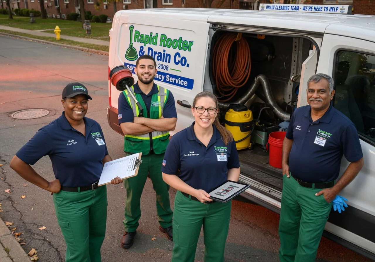 Drain Cleaning company in Bridgewater, VA