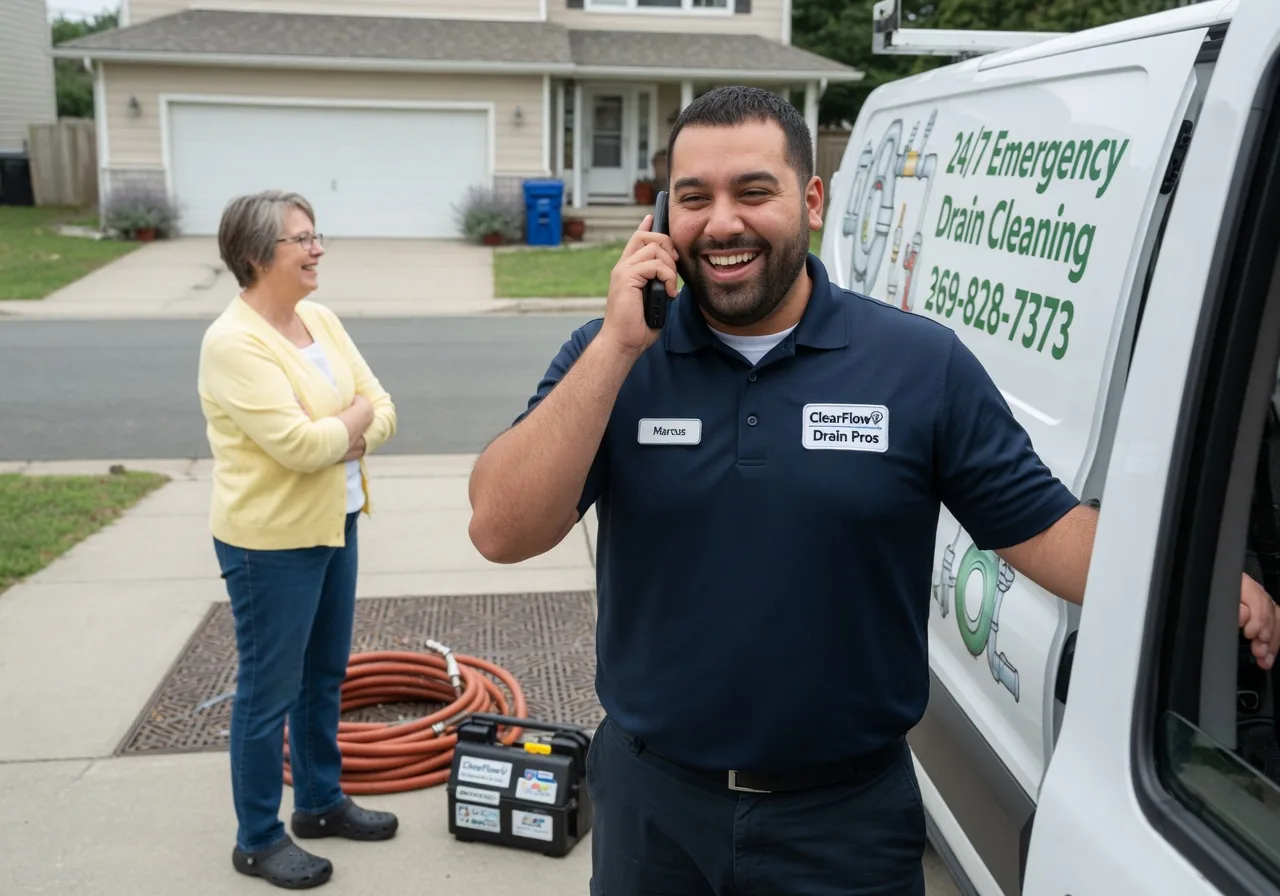 Drain Cleaning Bridgewater, VA FAQs